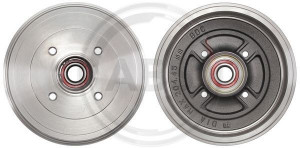 A.B.S. 2828-SC - Bremstrommel