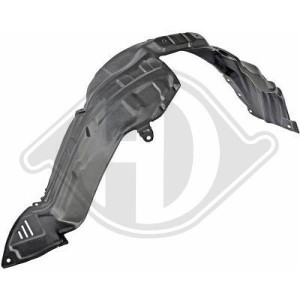 DIEDERICHS 5605008 - Verkleidung, Radhaus