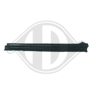 DIEDERICHS 9325042 - Einstiegsblech