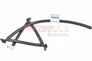 METZGER 0840119 - Schlauch, Leckkraftstoff