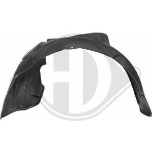DIEDERICHS 2246009 - Verkleidung, Radhaus