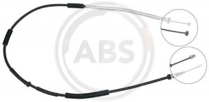 A.B.S. K18148 - Seilzug, Feststellbremse