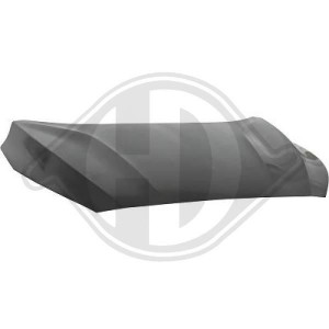 DIEDERICHS 1530000 - Motorhaube