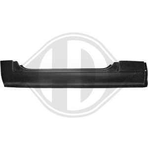 DIEDERICHS 9149035 - Einstiegsblech