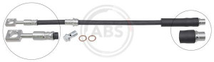 A.B.S. SL 5772 - Bremsschlauch