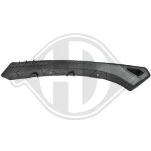 DIEDERICHS 6836062 - Halter, Stoßfänger