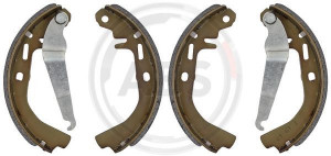A.B.S. 8733 - Bremsbackensatz