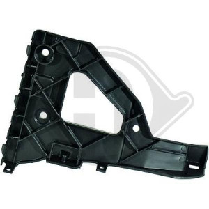 DIEDERICHS 1026162 - Halter, Stoßfänger