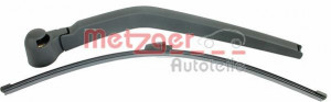 METZGER 2190401 - Wischarm, Scheibenreinigung