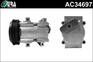 ERA Benelux AC34697 - Kompressor, Klimaanlage