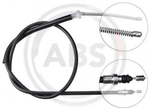 A.B.S. K10766 - Seilzug, Feststellbremse