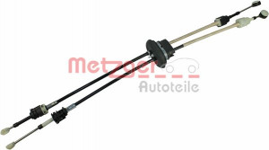 METZGER 3150154 - Seilzug, Schaltgetriebe