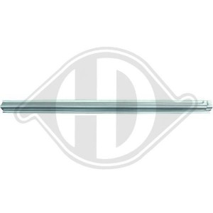 DIEDERICHS 9222730 - Einstiegsblech