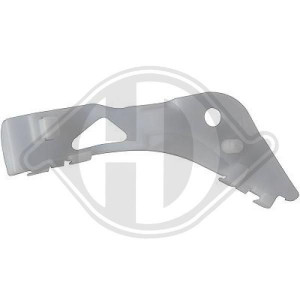 DIEDERICHS 5625062 - Halter, Stoßfänger