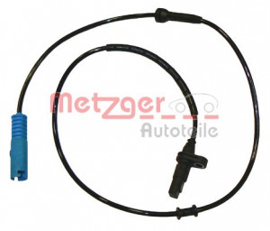 METZGER 0900283 - Sensor, Raddrehzahl