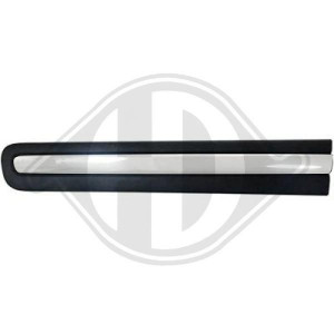 DIEDERICHS 3405631 - Zier-/Schutzleiste, Tür
