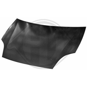 DIEDERICHS 3463000 - Motorhaube