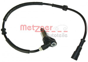 METZGER 0900593 - Sensor, Raddrehzahl
