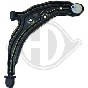 DIEDERICHS 6022002 - Frontverkleidung