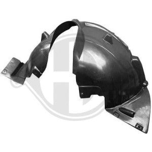 DIEDERICHS 1275008 - Verkleidung, Radhaus