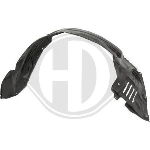 DIEDERICHS 5845809 - Verkleidung, Radhaus