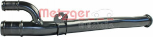 METZGER 4010061 - Kühlmittelrohrleitung