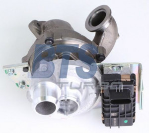 BTS Turbo T914640 - Lader, Aufladung