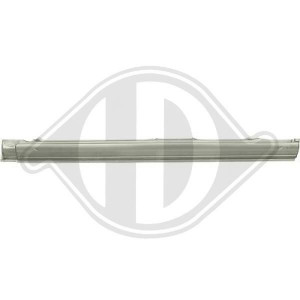 DIEDERICHS 9223041 - Einstiegsblech