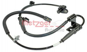 METZGER 0900810 - Sensor, Raddrehzahl