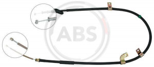A.B.S. K15858 - Seilzug, Feststellbremse