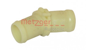 METZGER 4010169 - Kühlmittelrohrleitung