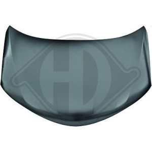 DIEDERICHS 6687400 - Motorhaube