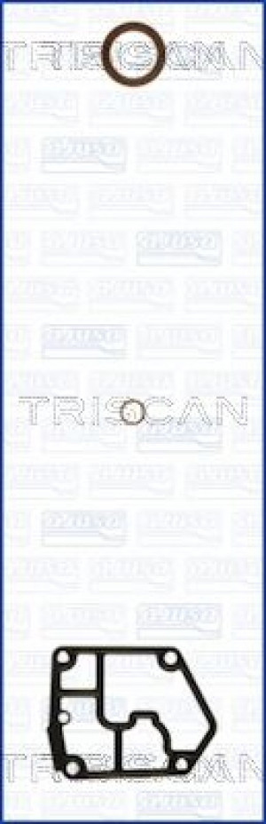 TRISCAN 595-85100 - Dichtungssatz, Kurbelgehäuse
