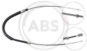 A.B.S. K12207 - Seilzug, Feststellbremse