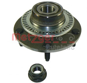 METZGER WM 1260 - Radlagersatz