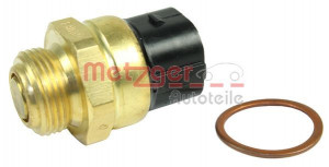 METZGER 0915234 - Temperaturschalter, Kühlerlüfter