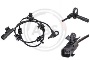 A.B.S. 31778 - Sensor, Raddrehzahl