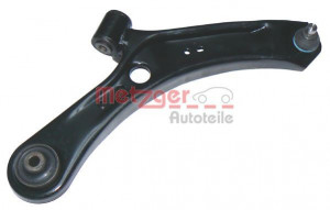 METZGER 58036102 - Lenker, Radaufhängung