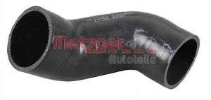 METZGER 2400507 - Ladeluftschlauch