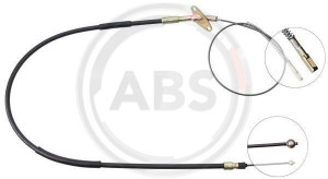 A.B.S. K11328 - Seilzug, Feststellbremse