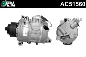 ERA Benelux AC51560 - Kompressor, Klimaanlage