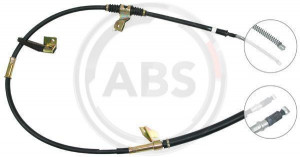 A.B.S. K11458 - Seilzug, Feststellbremse