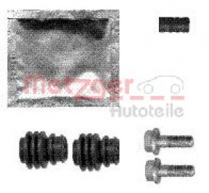 METZGER 113-1425 - Zubehörsatz, Bremssattel