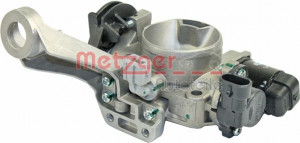 METZGER 0892484 - Drosselklappenstutzen