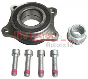 METZGER WM 160.25 - Radlagersatz