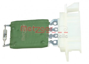 METZGER 0917228 - Widerstand, Innenraumgebläse