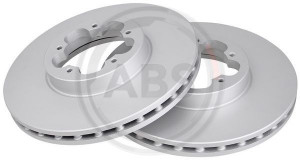 A.B.S. 17745 - Bremsscheibe