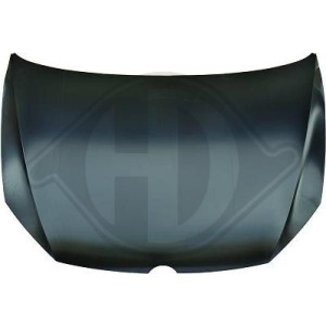 DIEDERICHS 2216000 - Motorhaube