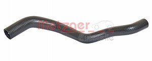 METZGER 2420407 - Kühlerschlauch