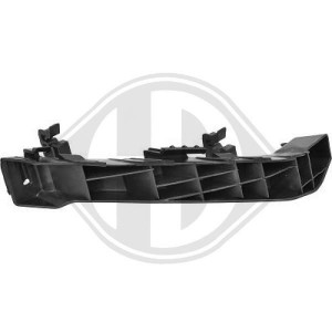 DIEDERICHS 6506062 - Halter, Stoßfänger